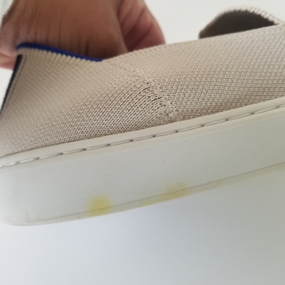 Rothy's | The Original Slip On Sneakers - Picture 8 of 10